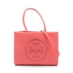 Other Tory Burch ELLA BIO Small Tote Bag Pink Plastic Tote Bag 145612653